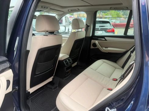 Used 2014 BMW X3 xDrive28i AWD/4WD image 13