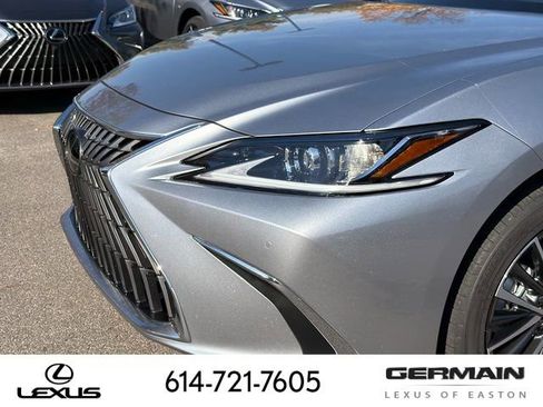 New 2025 Lexus ES 350 w/ Premium Package image 13