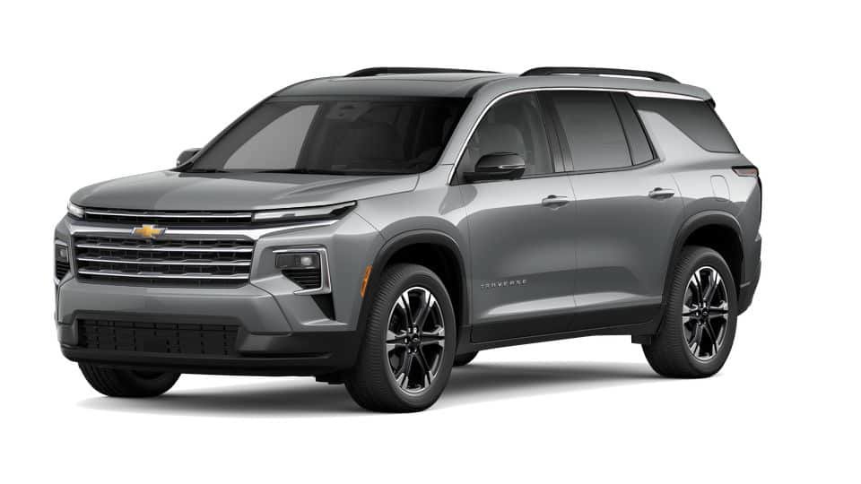 New 2027 Chevrolet Traverse LT w/ Sun and Wheel Package FWD image 49