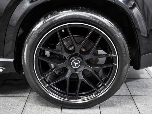 Used 2021 Mercedes-Benz GLE 53 AMG 4MATIC Coupe image 8