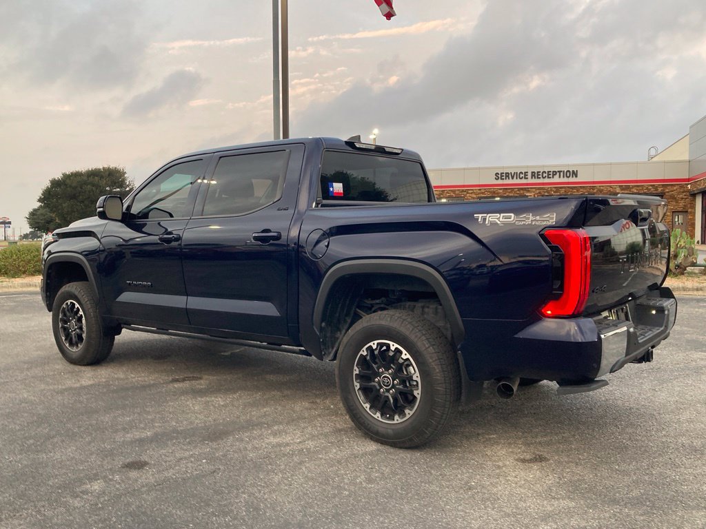 Used 2024 Toyota Tundra SR5 w/ TRD Off-Road Premium Package AWD/4WD image 7