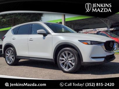 Used 2021 MAZDA CX-5 Grand Touring Reserve