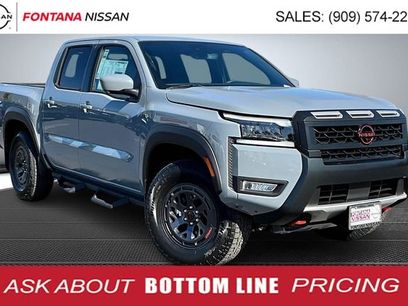 New 2026 Nissan Frontier PRO-4X w/ Pro Premium Package