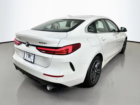 Used 2024 BMW 228i xDrive Gran Coupe w/ Convenience Package AWD/4WD image 5