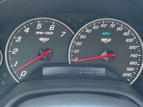 Used 2013 Chevrolet Corvette Grand Sport w/ 3LT Preferred Equipment Group RWD image 23