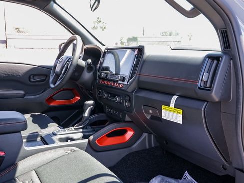 New 2026 Nissan Frontier PRO-4X AWD/4WD image 19