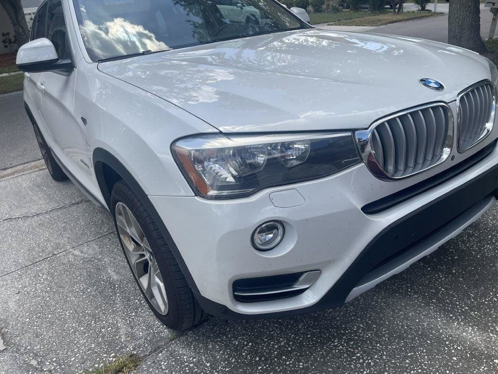 Used 2017 BMW X3 sDrive28i RWD image 15