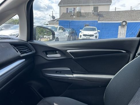 Used 2017 Honda Fit LX image 12