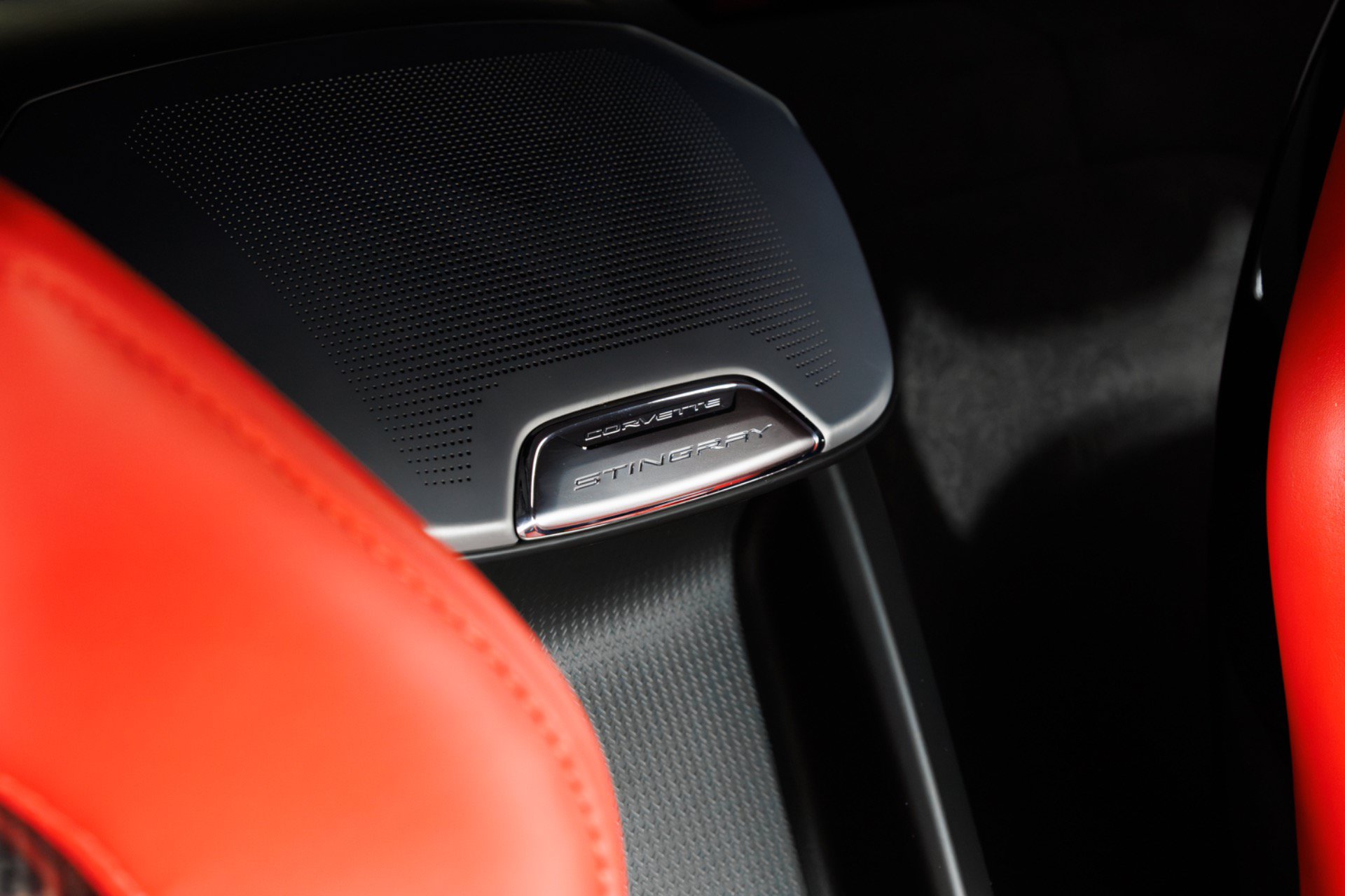 Used 2024 Chevrolet Corvette Stingray Premium Cpe w/ Z51 Performance Package RWD image 46
