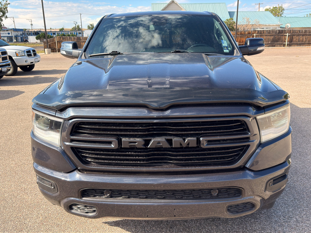 Used 2020 RAM 1500 Sport w/ Comfort & Convenience Group AWD/4WD image 4