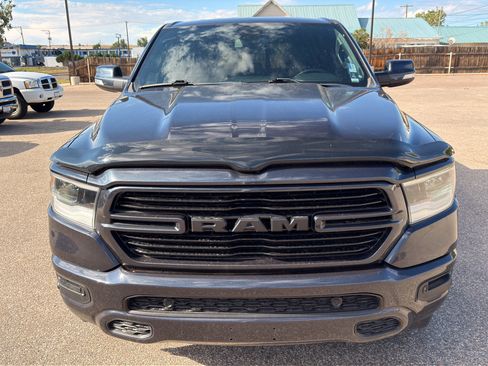 Used 2020 RAM 1500 Sport w/ Comfort & Convenience Group AWD/4WD image 4