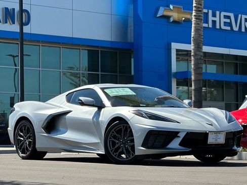 New 2026 Chevrolet Corvette Stingray image 2