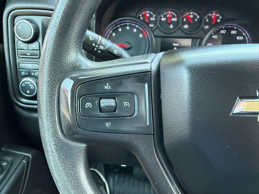 Used 2020 Chevrolet Silverado 2500 W/T w/ WT Fleet Convenience Package AWD/4WD image 15