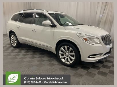 Used 2017 Buick Enclave Premium w/ Experience Buick Package