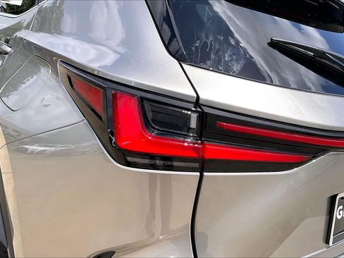 Certified 2026 Lexus NX 350 AWD w/ Cold Area Package image 26