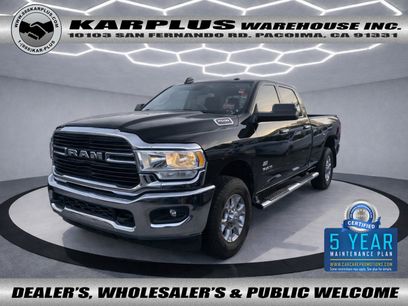 Used 2019 RAM 2500 Big Horn