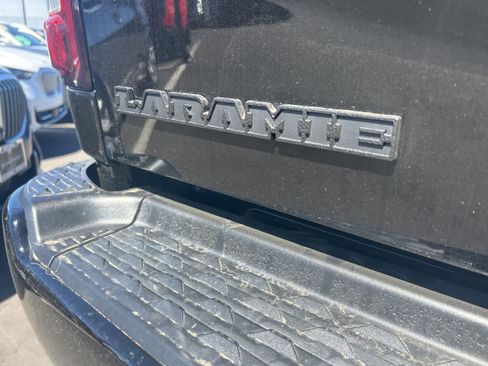 Used 2024 RAM 2500 Laramie w/ Night Edition image 28