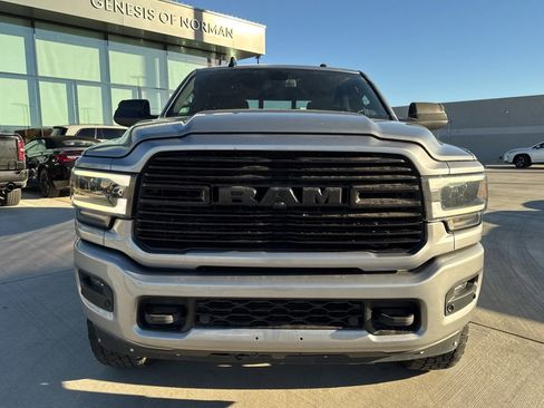Used 2022 RAM 3500 Laramie image 2