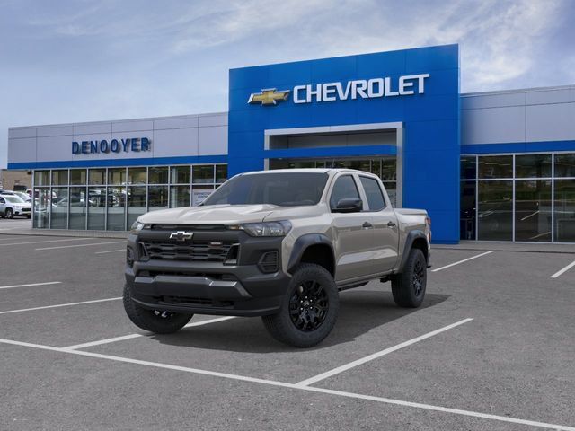 New 2026 Chevrolet Colorado Trail Boss AWD/4WD image 8