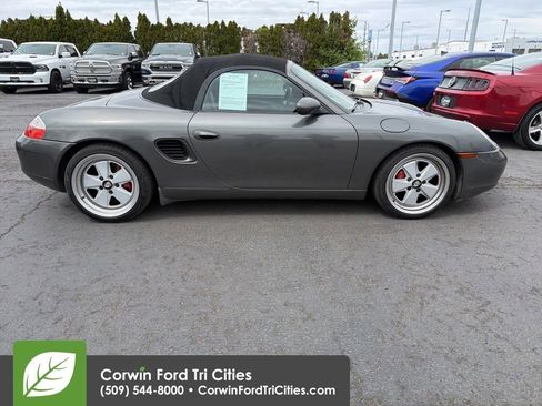 Used 2000 Porsche Boxster S RWD image 6