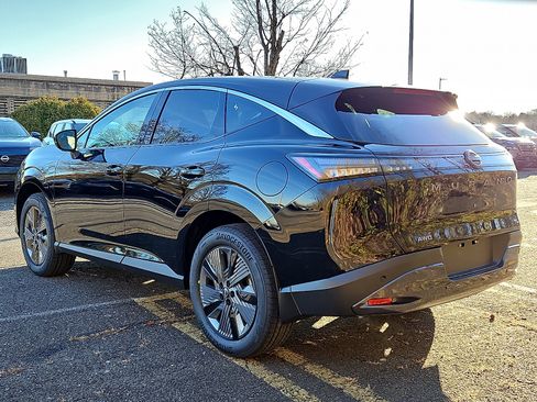 New 2026 Nissan Murano SL image 4