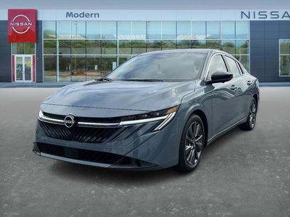 New 2026 Nissan Sentra SL