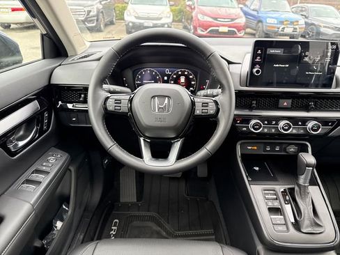 New 2026 Honda CR-V EX-L image 29