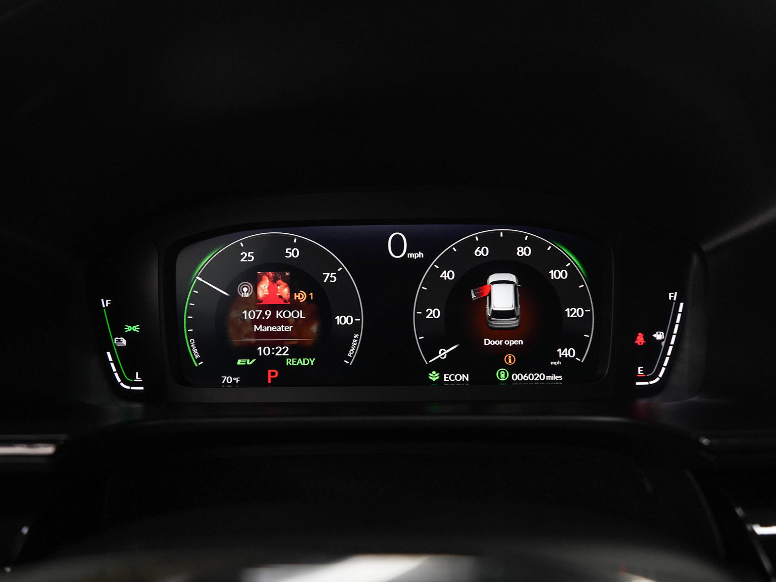Used 2026 Honda CR-V Sport Touring image 28
