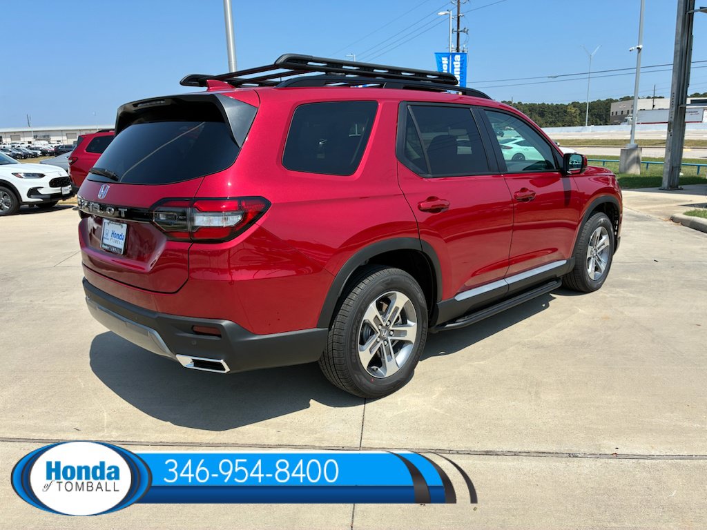 New 2026 Honda Pilot EX-L image 2