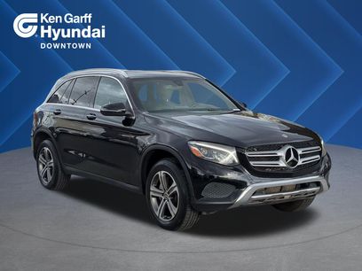 Used 2018 Mercedes-Benz GLC 300 4MATIC