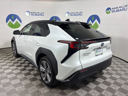 Used 2023 Subaru Solterra AWD image 7