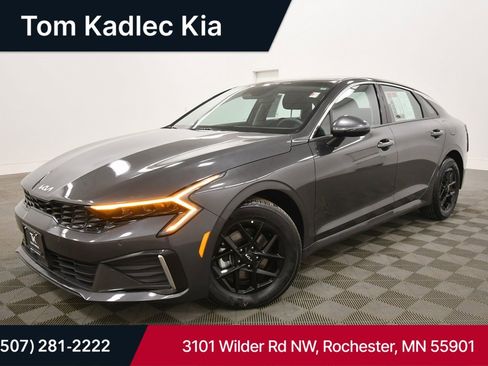 Certified 2026 Kia K5 LXS image 1