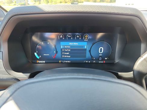 New 2025 Ford F150 STX w/ Equipment Group 200A image 12