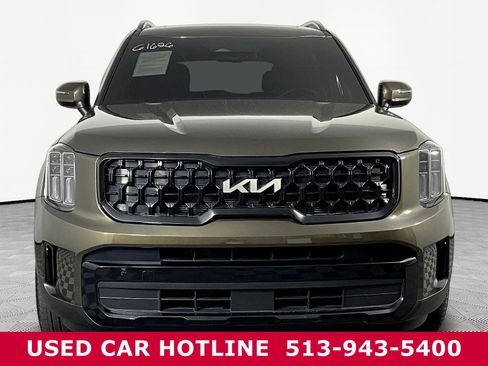 Certified 2023 Kia Telluride EX X-Line AWD/4WD image 2