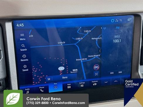 Certified 2023 Ford Bronco Wildtrak image 16