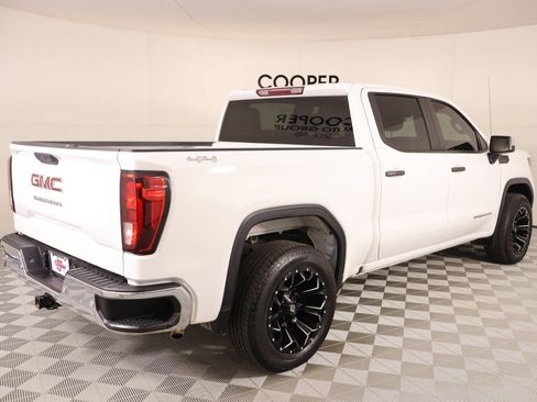 Used 2024 GMC Sierra 1500 Pro w/ Pro Value Package AWD/4WD image 19