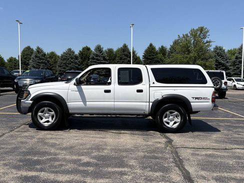 Used 2002 Toyota Tacoma 4x4 Double Cab image 5