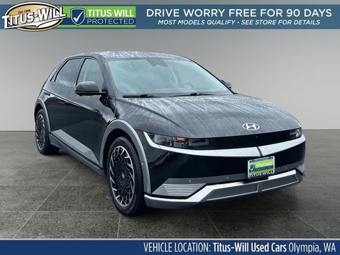 Used 2024 Hyundai Ioniq 5 Limited AWD/4WD image 1