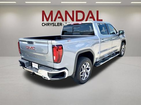 Used 2026 GMC Sierra 1500 SLT w/ SLT Premium Plus Package AWD/4WD image 6
