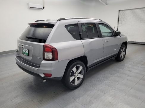 Used 2017 Jeep Compass High Altitude AWD/4WD image 10