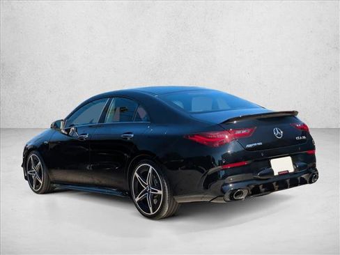 Certified 2025 Mercedes-Benz CLA 35 AMG 4MATIC image 11
