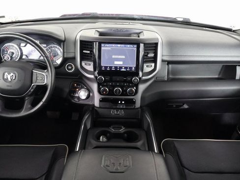 Used 2024 RAM 1500 Laramie AWD/4WD image 8