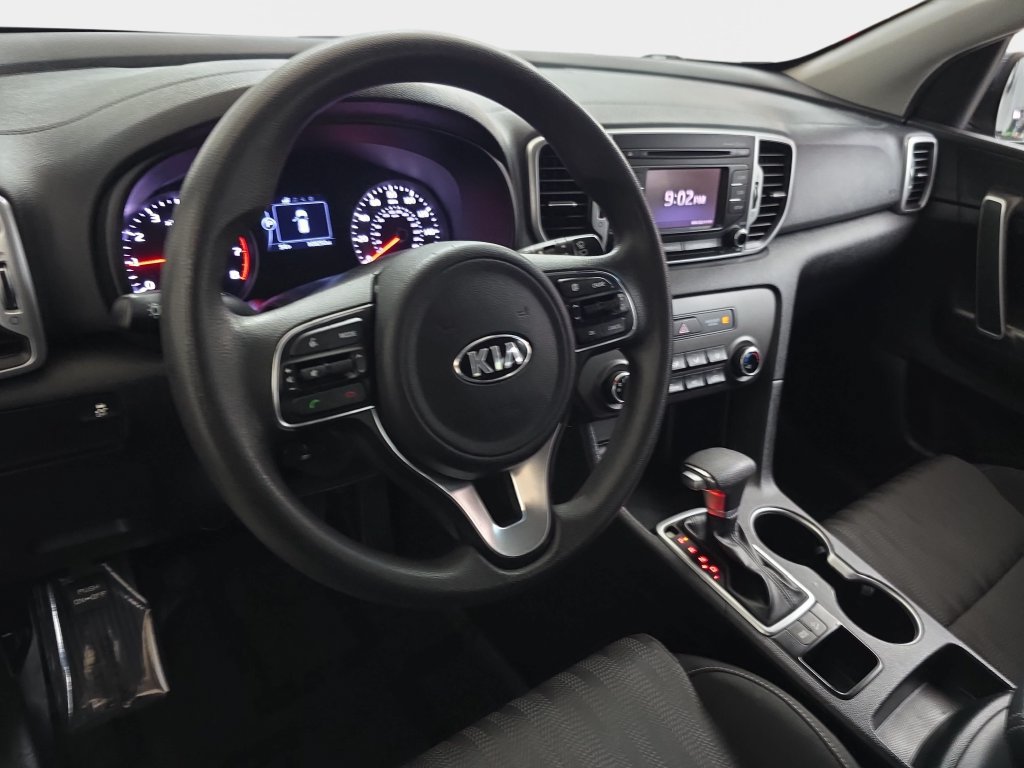 Used 2019 Kia Sportage LX FWD image 18