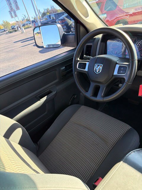 Used 2011 RAM 2500 ST w/ ST Popular Equipment Group AWD/4WD image 11