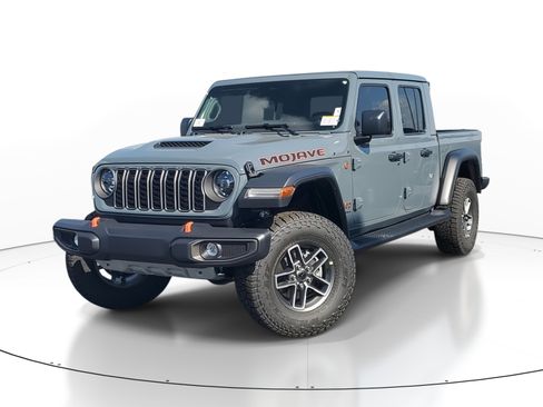 New 2026 Jeep Gladiator Mojave w/ Safety Group image 3