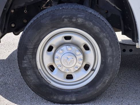 Used 2023 RAM 2500 Tradesman AWD/4WD image 12