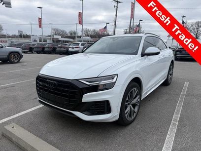Used 2022 Audi Q8 Premium