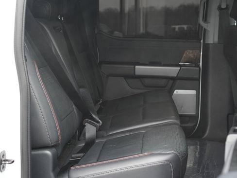 Used 2021 Ford F150 Lariat w/ Equipment Group 501A Mid image 22