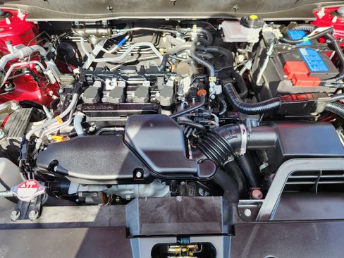 Certified 2025 Honda CR-V LX image 17