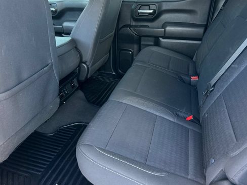 Used 2024 Chevrolet Silverado 1500 Custom AWD/4WD image 12